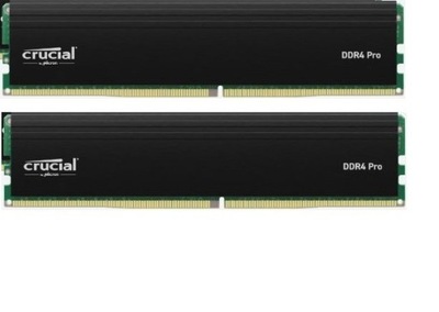 Pamięć RAM DDR4 Crucial CP2K16G4DFRA32A 32 GB