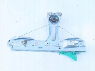 Підйомник скло задній правий двері opel astra j 5d 2009-2019 рік фото №1