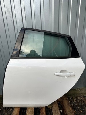 Дверь задняя задние левая volvo v40 ii 2012-2019 полный фото №1