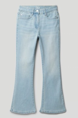 s.Oliver Spodnie jeansowe dziewczęce roz 158 cm