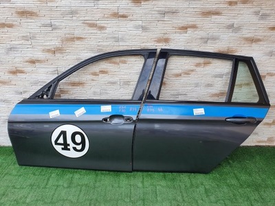 Дверь bmw 3 f31 цвет b39 фото №1