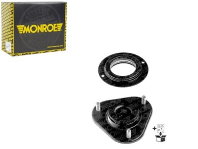 Подушка амортизатора перед l/p toyota prius plus rav 4 iii rav 4 iv фото №1