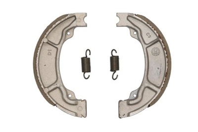 BRAKE SHOES REAR FERODO FSB963A 130X25MM SPRING  