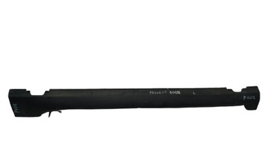 Порог молдинг порог левая peugeot 2008 i фото №1