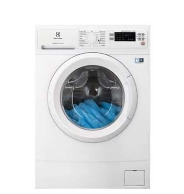 ELECTROLUX Pralka EW6SN0506OP SLIM 38CM