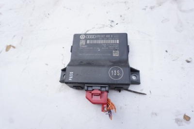 Модуль шлюз 8r0907468a audi a4 b8 fl фото №1