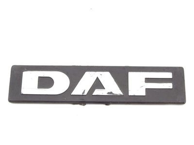 DAF FA 45 55 91-00 INSCRIPCIÓN EMBLEMA  