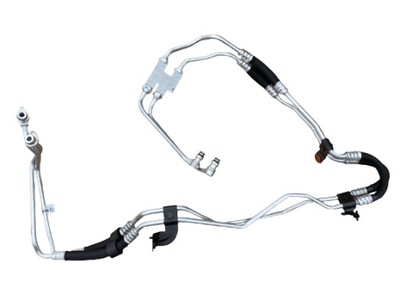 Дроти радіатора оливи alfa romeo giulia 2.0 фото №1