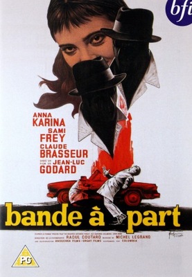 BANDE A PART [DVD]