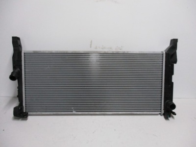 Радіатор mercedes a b klasa 176 247 фото №1