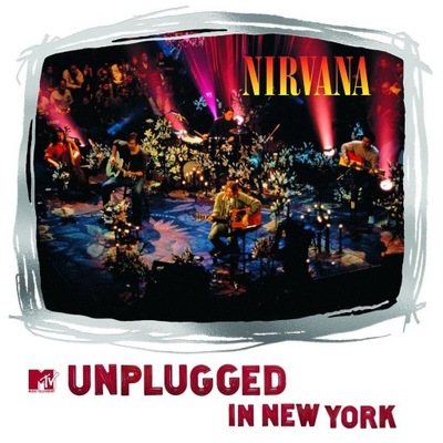 NIRVANA - MTV UNPLUGGED IN NEW YORK (2LP)