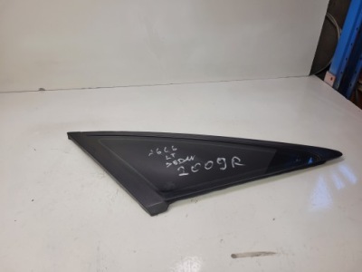 Скло кузовна лівий задня audi a6 c6 4f5 2009r фото №1