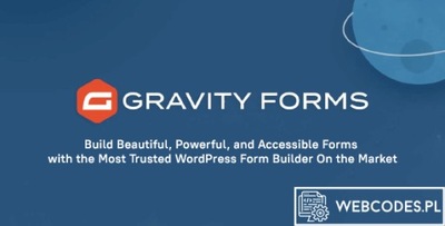 Wtyczka Gravity Forms Premium