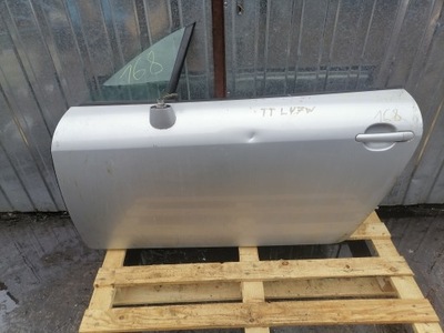 Дверь левый перед левая передние audi tt ly7w фото №1