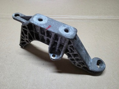 Кронштейн коробки fiat grande punto 1.2 1.4 55700437 19 фото №1