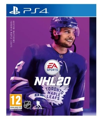 NHL 20 [PS4]