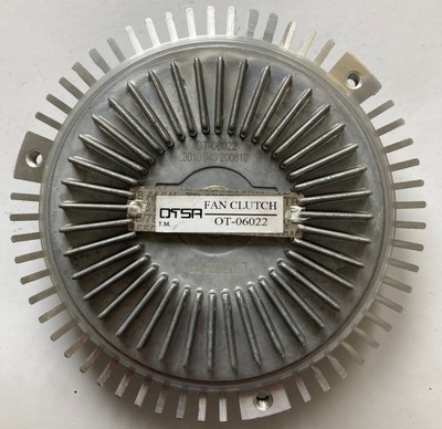 Сцепление вентилятора vito w638 mercedes w202 c208 фото №1