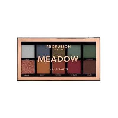 Profusion Meadow Eyeshadow Palette paleta cieni