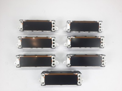 Citroen c2 c3 peugeot 207 дисплей годинник 9663205580 фото №1