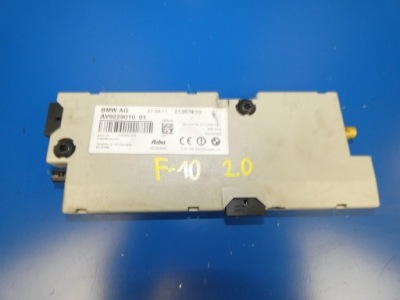 Усилитель bmw оригинальный номер 9229010 фото №1