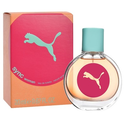 Puma Sync Woman EDT 20 ml - MEGA UNIKAT