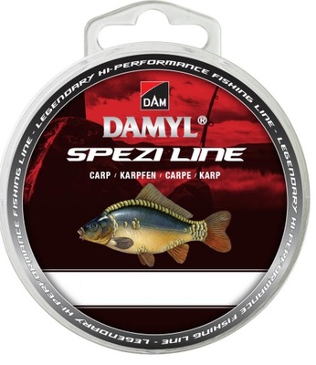 Żyłka DAM Spezi Line Carp 0,25 mm x 500 m karpiowa