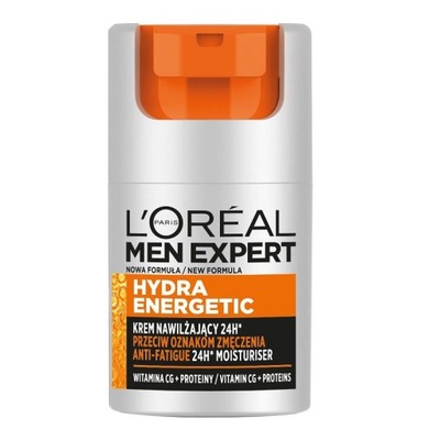 LOreal Paris Men Expert Hydra Energetic hydratačný krém proti