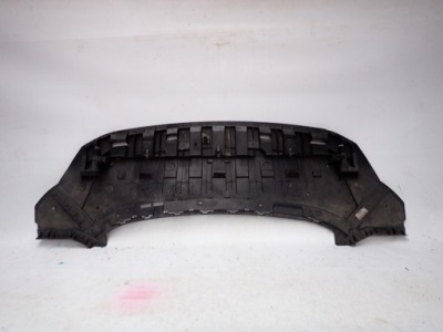 Ford fiesta viii 8 mk8 16- плита защита pod бампер перед передний фото №1