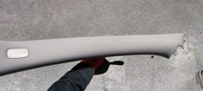 Mercedes w221 защита стойка левая a2216908525 фото №1