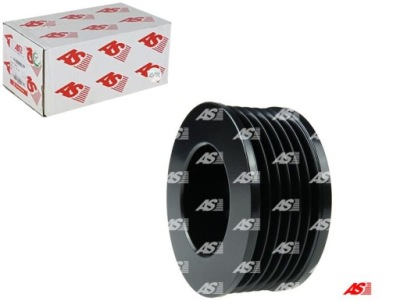 Шкив генератора mercedes 190 t14 t2 as-pl фото №1