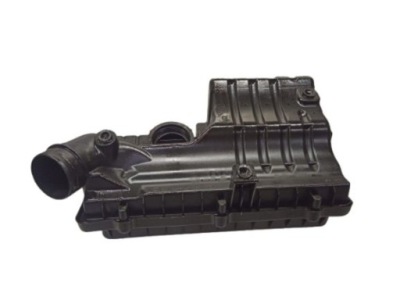 2009 vw golf vi коробка фильтра впуск воздуха 1400 бензин zsb036129611cd фото №1