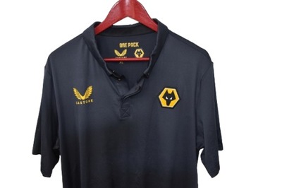 Castore Wolverhampton Wanderers FC koszulka klubowa męska XL
