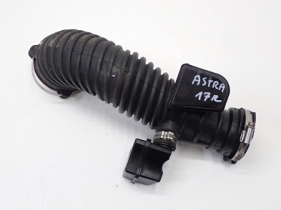 Wąż шланг труба повітрозабірник повітря 13367294 opel astra v k 1.0 turbo le1 17r фото №1