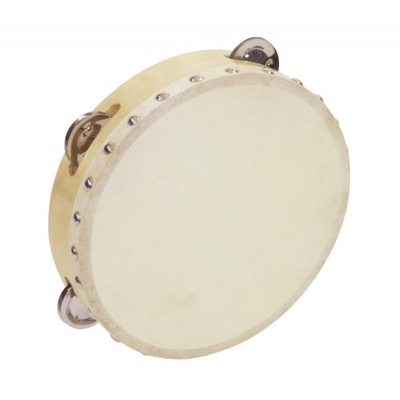 DIMAVERY DTH-804 TAMBOURINE 20 CM TAMBURYNO