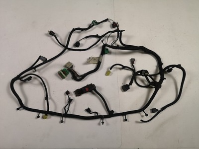 Жгут электропроводка поперечина передний dodge ram 2011 фото №1