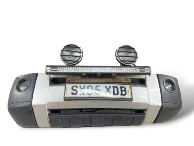 Land rover discovery 3 - lr3 2700cm3 2005 бамперы suv фото №1