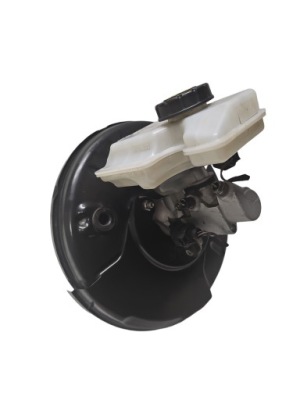 Усилитель тормозов vw audi skoda 3q1614105e оригинал фото №1