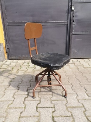 Krzesło Architekta Design Loft Industrial Vintage