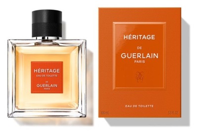 GUERLAIN HERITAGE EDT 100ML