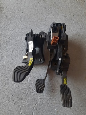 PEDALS NISSAN JUKE II F16 SET  