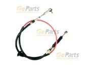 Трос перемикання передач kia фото №1