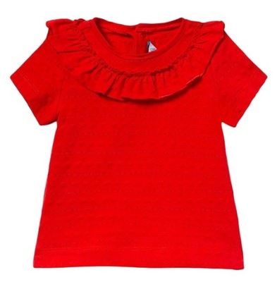 Koszulka bluzka dziewczęca Mayoral 1086-73 r.92