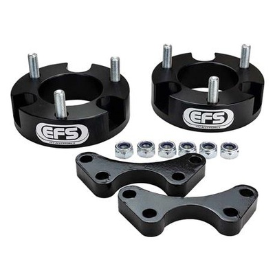 Дистанційні проставки колонки mc person +2cale chevrolet colorado фото №1