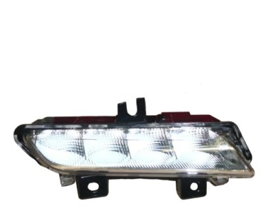 Фара к движение dziennej led 044898 renault clio iv правый перед новый фото №1