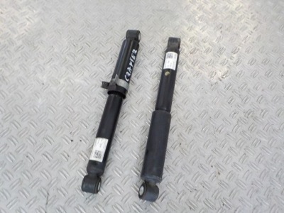 Vw crafter ii man tge 17- амортизатор задняя комплект фото №1