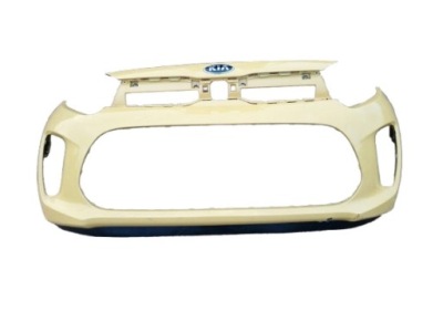 Бампер перед передній kia picanto iii 3 фото №1