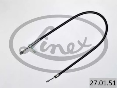 27.01.51 CABLE H-CA IZQUIERDA MERCEDES C W203 00-  