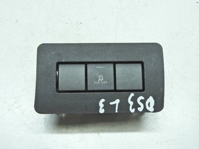 Citroen ds3 09-14 панель перемикач esp 96645105xt фото №1