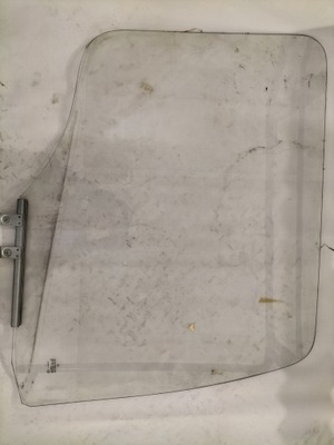 Стекло боковая опускная дверь правая mercedes atego фото №1