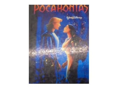 Pocahontas - Walt Disney